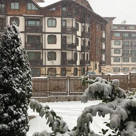 Annett Apartments At Emerald Hotel Банско Экстерьер фото